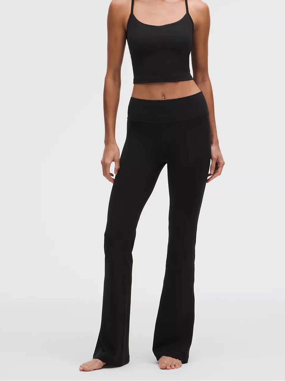 LULU🍋 Groove Nulu HR Flare Pants